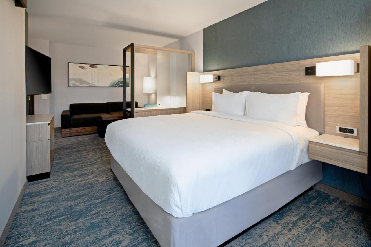 Springhill Suites By Marriott Valencia Eksteriør billede