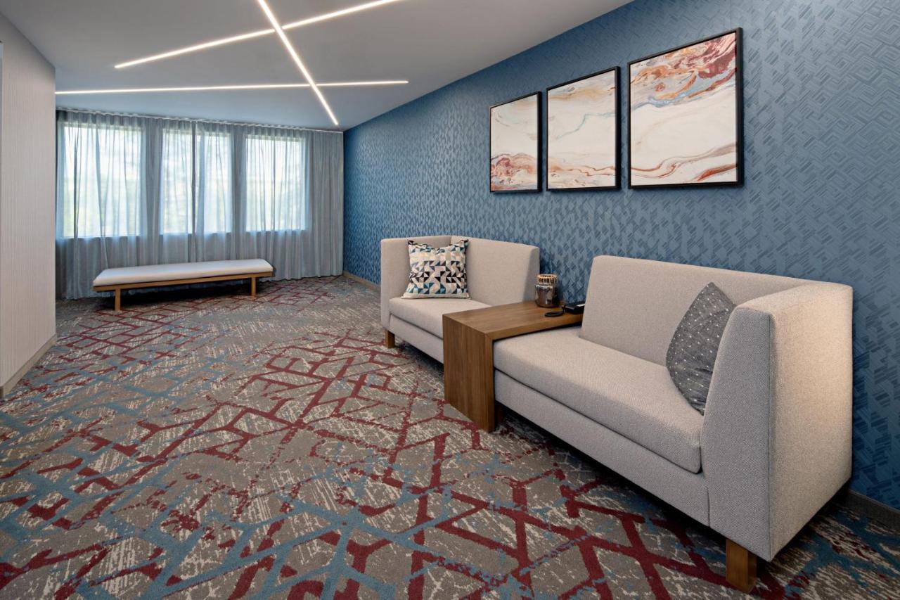 Springhill Suites By Marriott Valencia Eksteriør billede