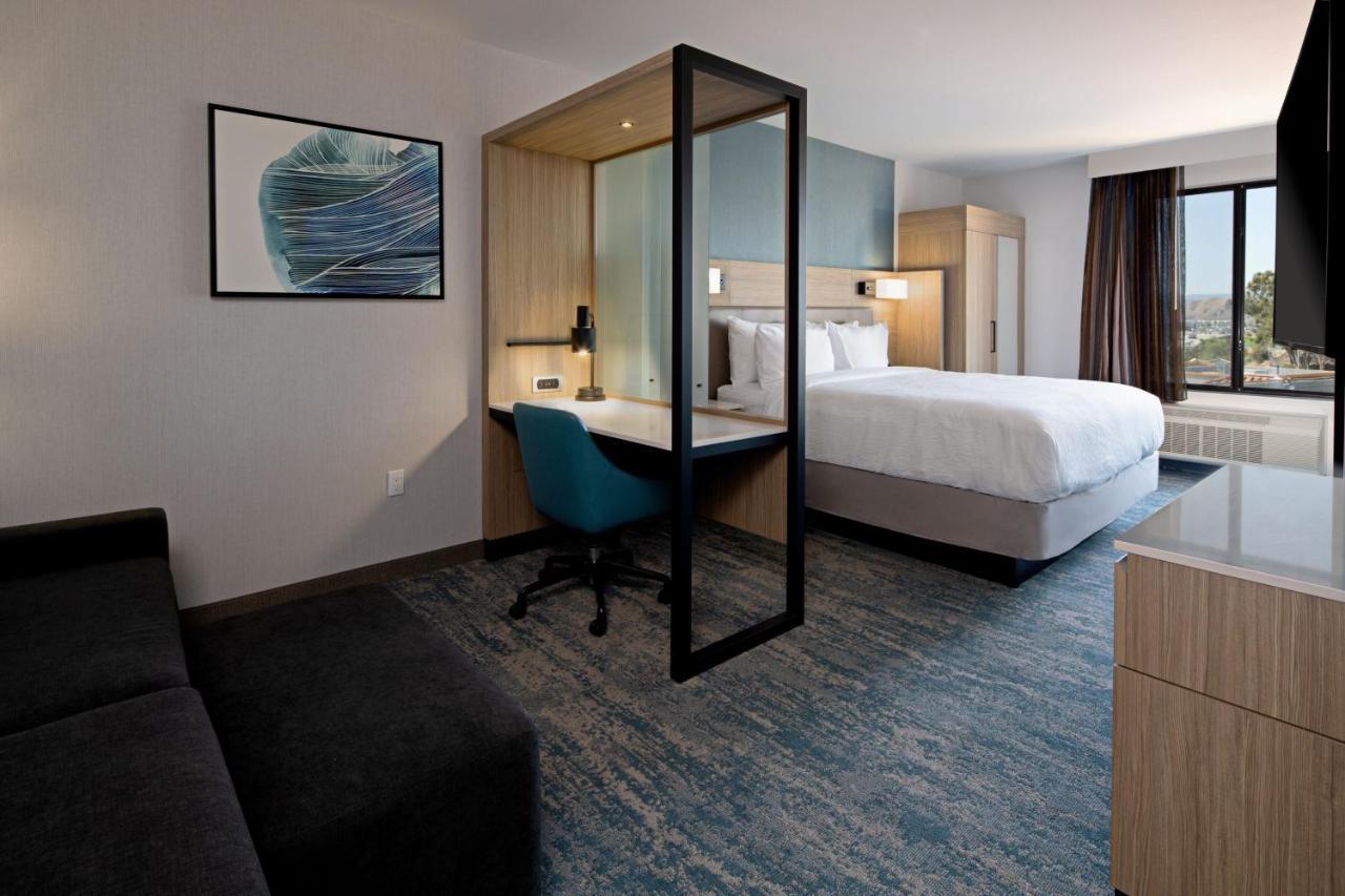 Springhill Suites By Marriott Valencia Eksteriør billede