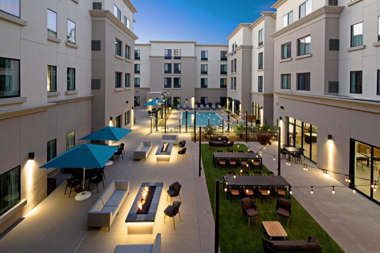 Springhill Suites By Marriott Valencia Eksteriør billede