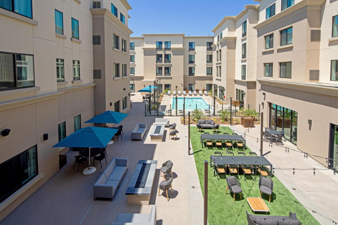 Springhill Suites By Marriott Valencia Eksteriør billede