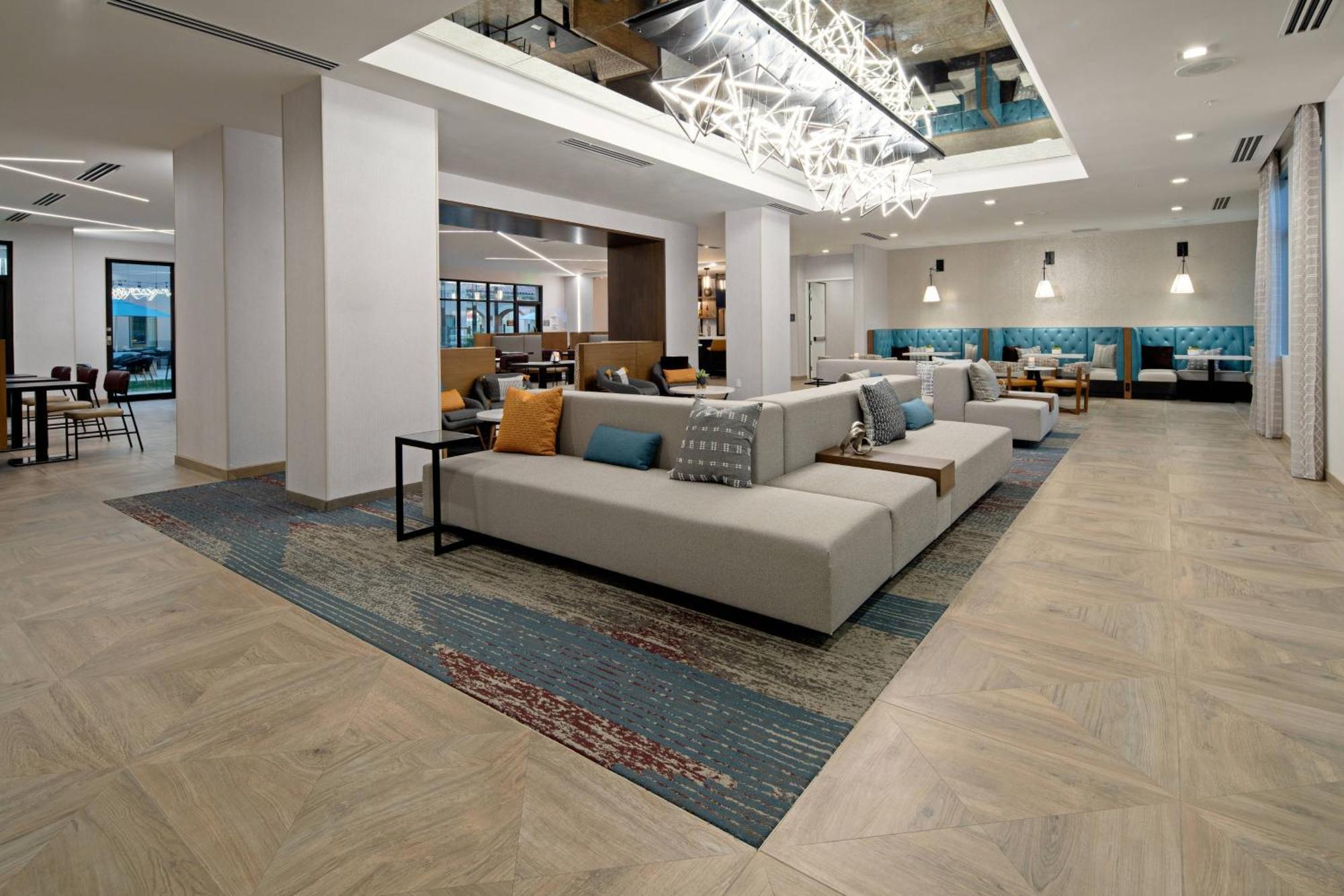 Springhill Suites By Marriott Valencia Eksteriør billede